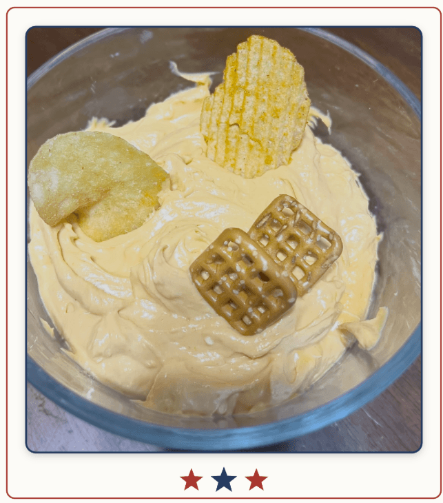 How to Make Grandma's "Weird Chip Dip" (As Heard on Bob & Brian)