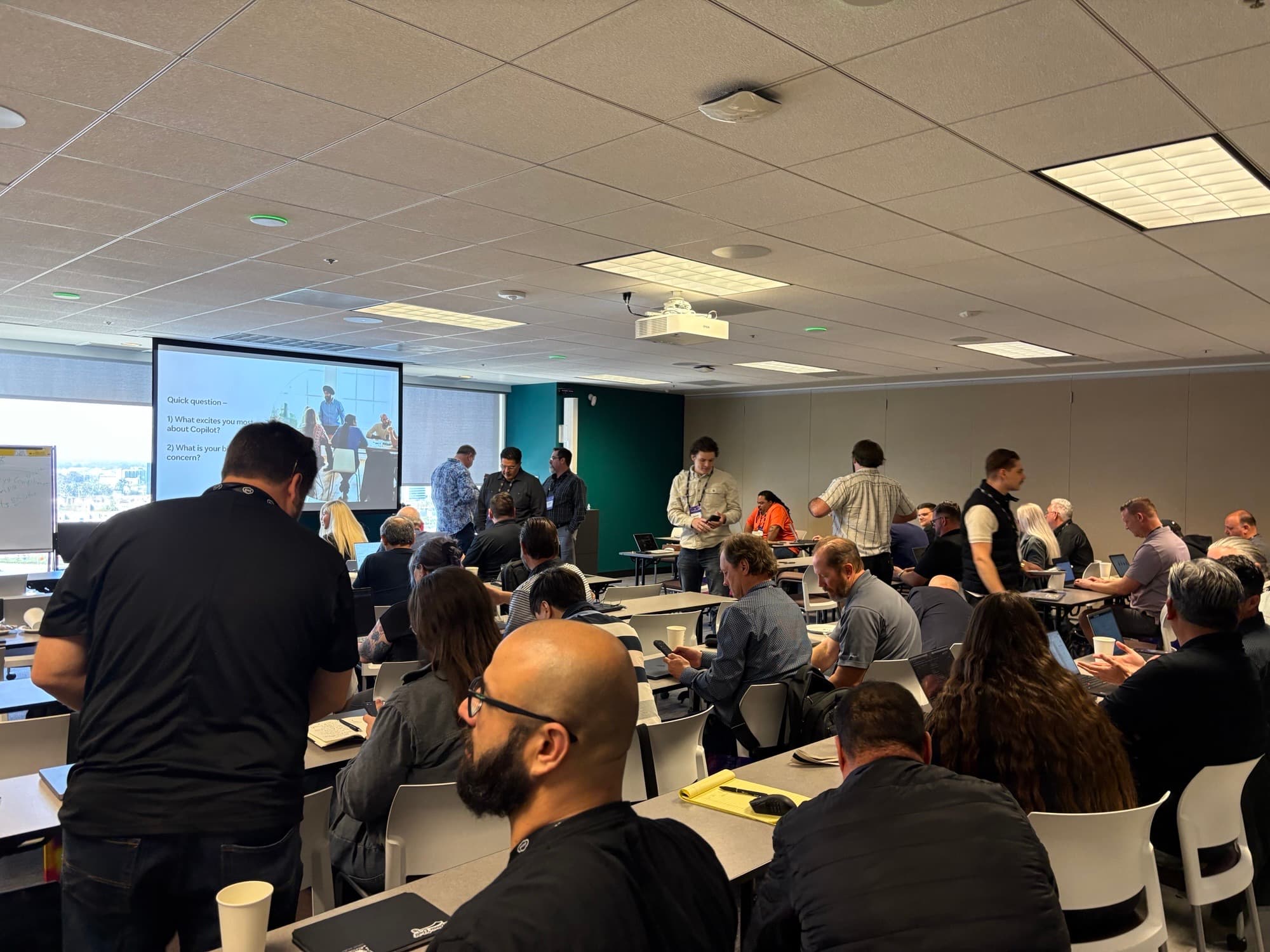 From Hype to Application: What We Learned at Microsoft’s Irvine AI Event