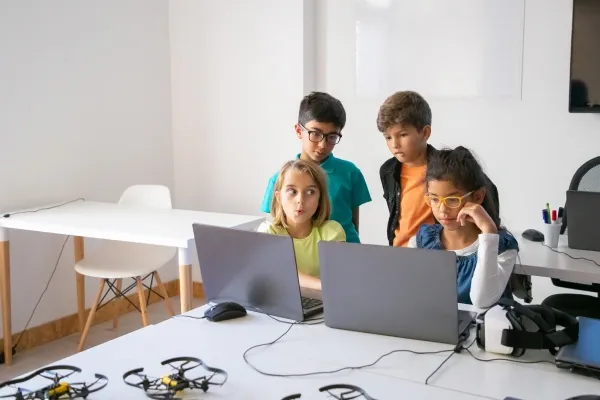 Support youth programs that connect students—especially non-traditional and at-risk youth—to real career pathways in tech.