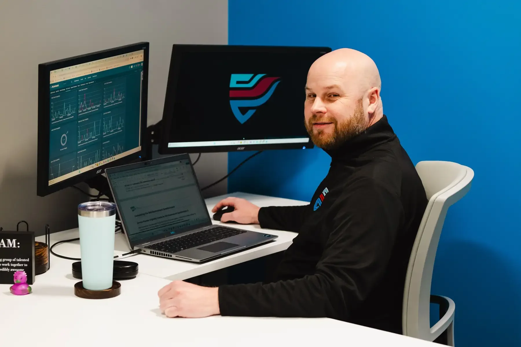 ValorTech Team - Award Winning IT Support