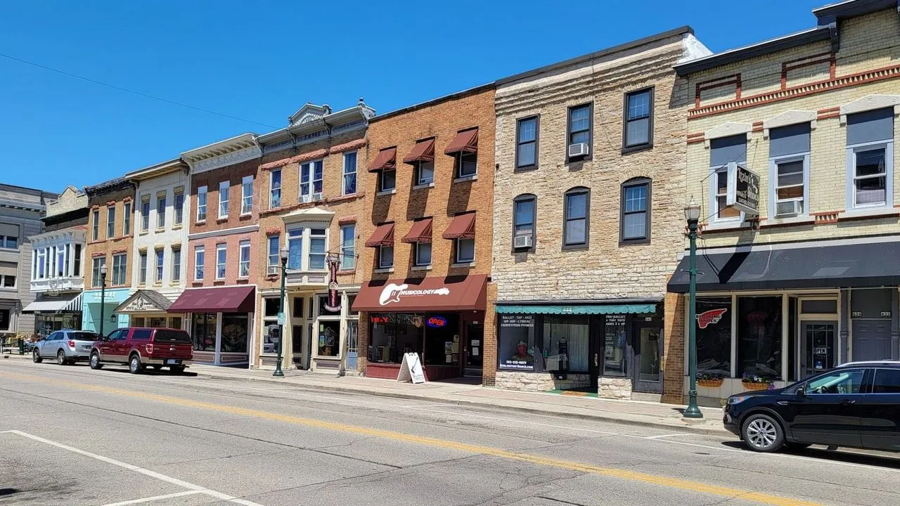 Burlington, WI