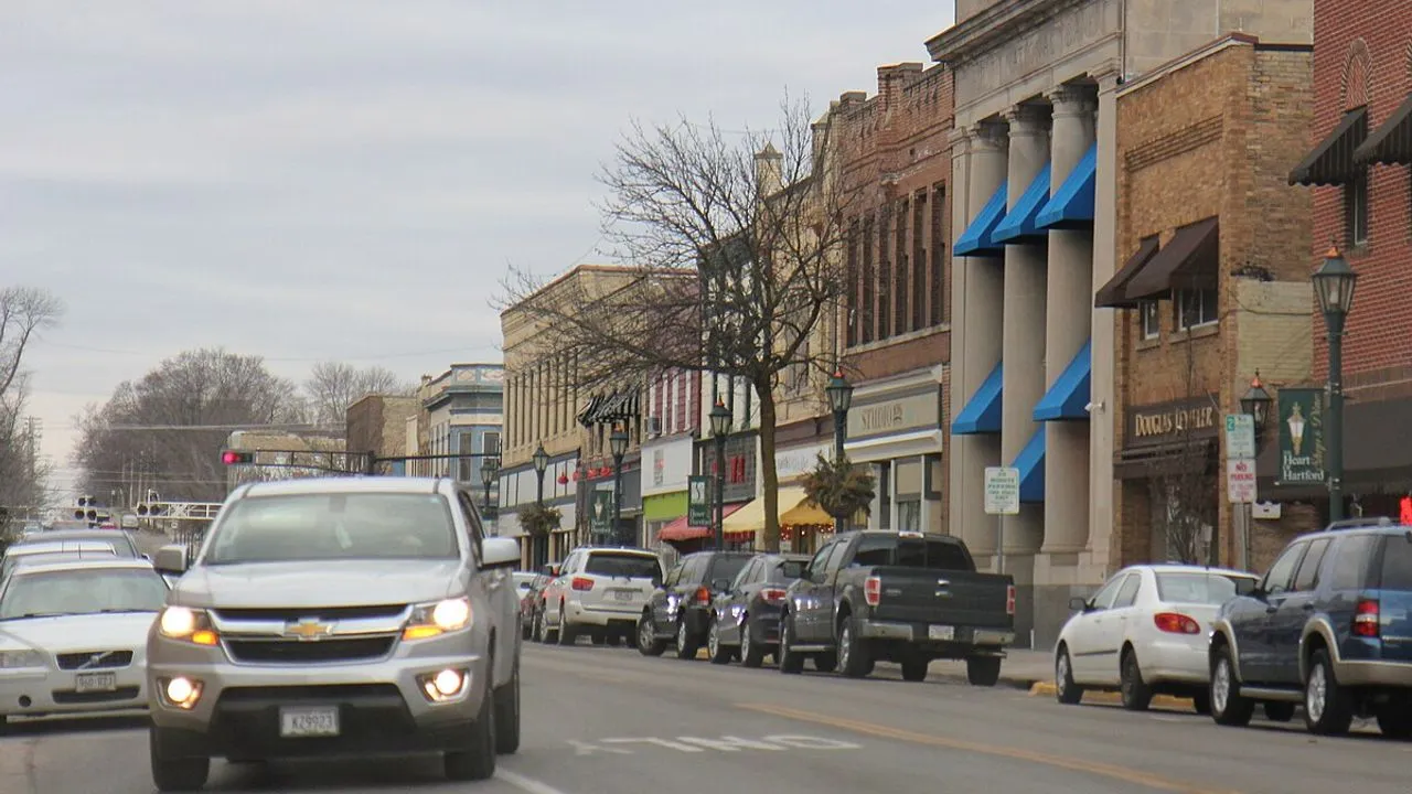 Hartford, WI