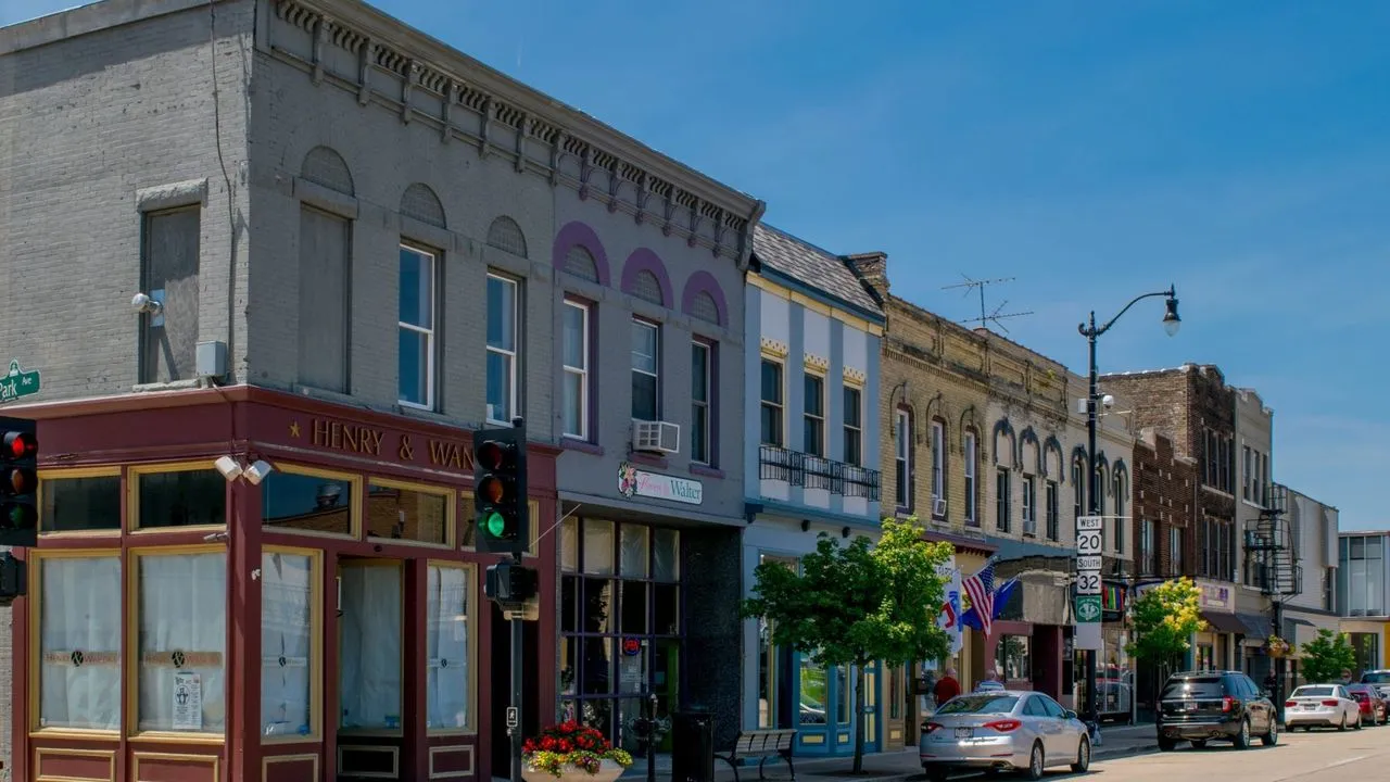 Racine, WI